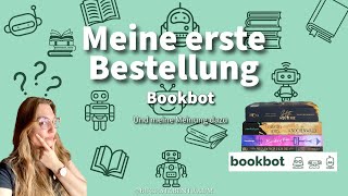 Meine erste Bookbot-Bestellung (und meine Meinung dazu)