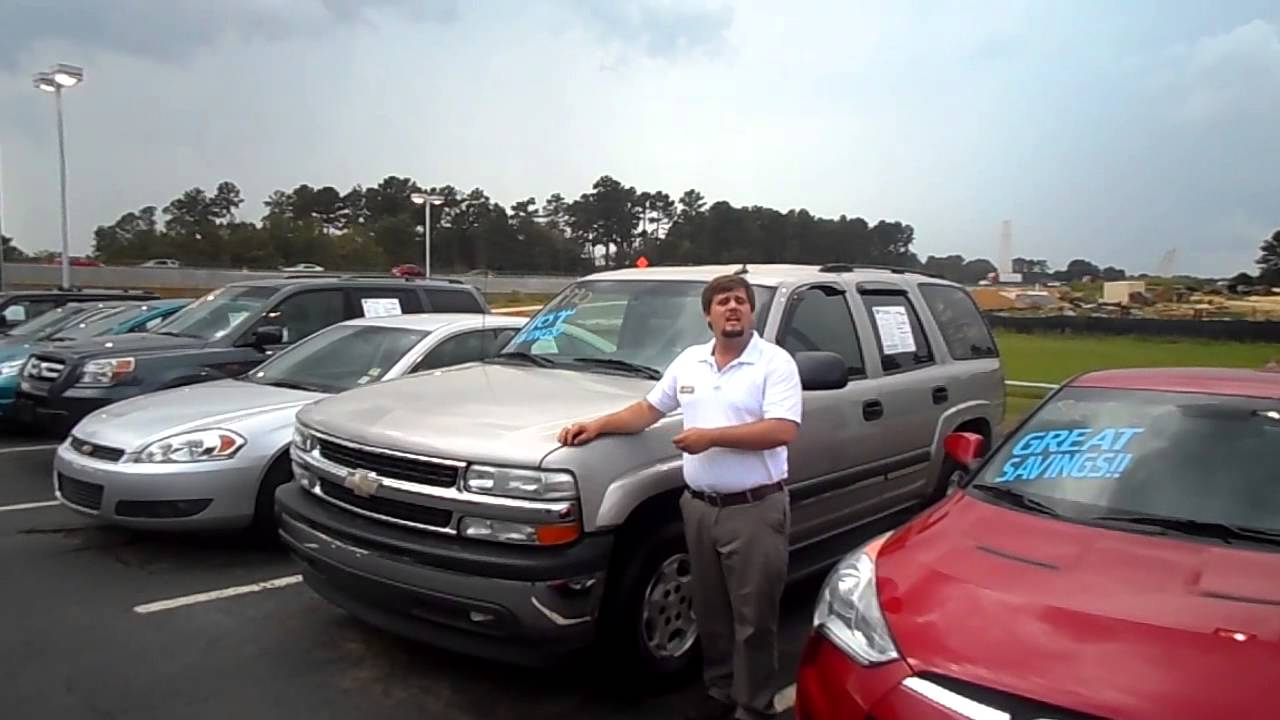 Chevrolet Dealership Jackson Ms >> 2004 Chevrolet Tahoe at Wilson Premier Hyundai in ... Chevrolet Dealership Jackson Ms >> 2004 Chevrolet Tahoe at Wilson Premier Hyundai in ...