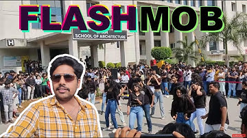 FLASHMOB in GITAM | PRAMANA 2024 | Daily Vlogger