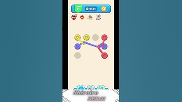 Tangled Line 3d Level 13