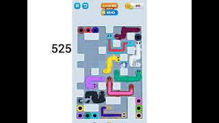 Gecko Out Level 525 Walkthrough