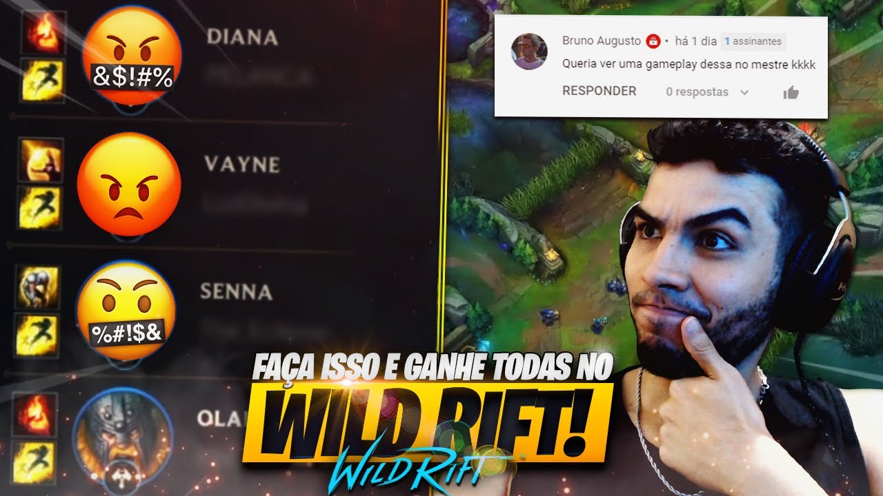 LoL: dicas de como subir de elo no Wild Rift - Canaltech