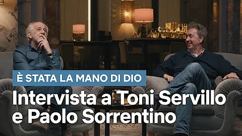 Chi è la moglie di Toni Servillo?