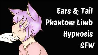 ASMR Phantom tail and ears hypnosis [furry] [pet regression] [sfw-petplay?] [therian]