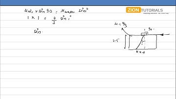 geometric optics Q 16 - H.C. Verma Physics Video Solutions