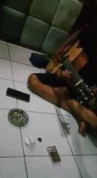lagu dj spongebob versi gagak | versi gitar | keren