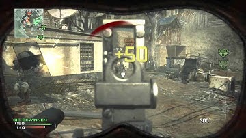 MW3 | Killstreak VS. Killstreak Ep. 1 | Assault Juggernaut VS. Support Juggernaut