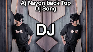 Dj Fizo Faouez | Tik Tok Vairal Song | Aj Nayon Back |  Dj EDM | Dj Fizo | Dj Trance Remix | Dj Song