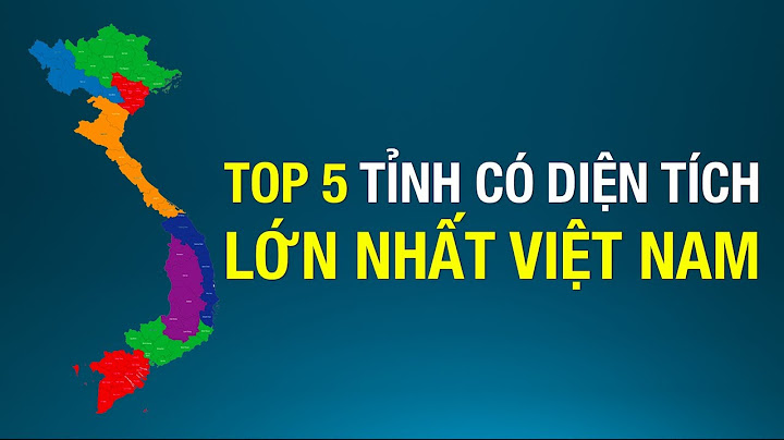 Top 5 tỉnh miền quê của vuêtj nam năm 2024