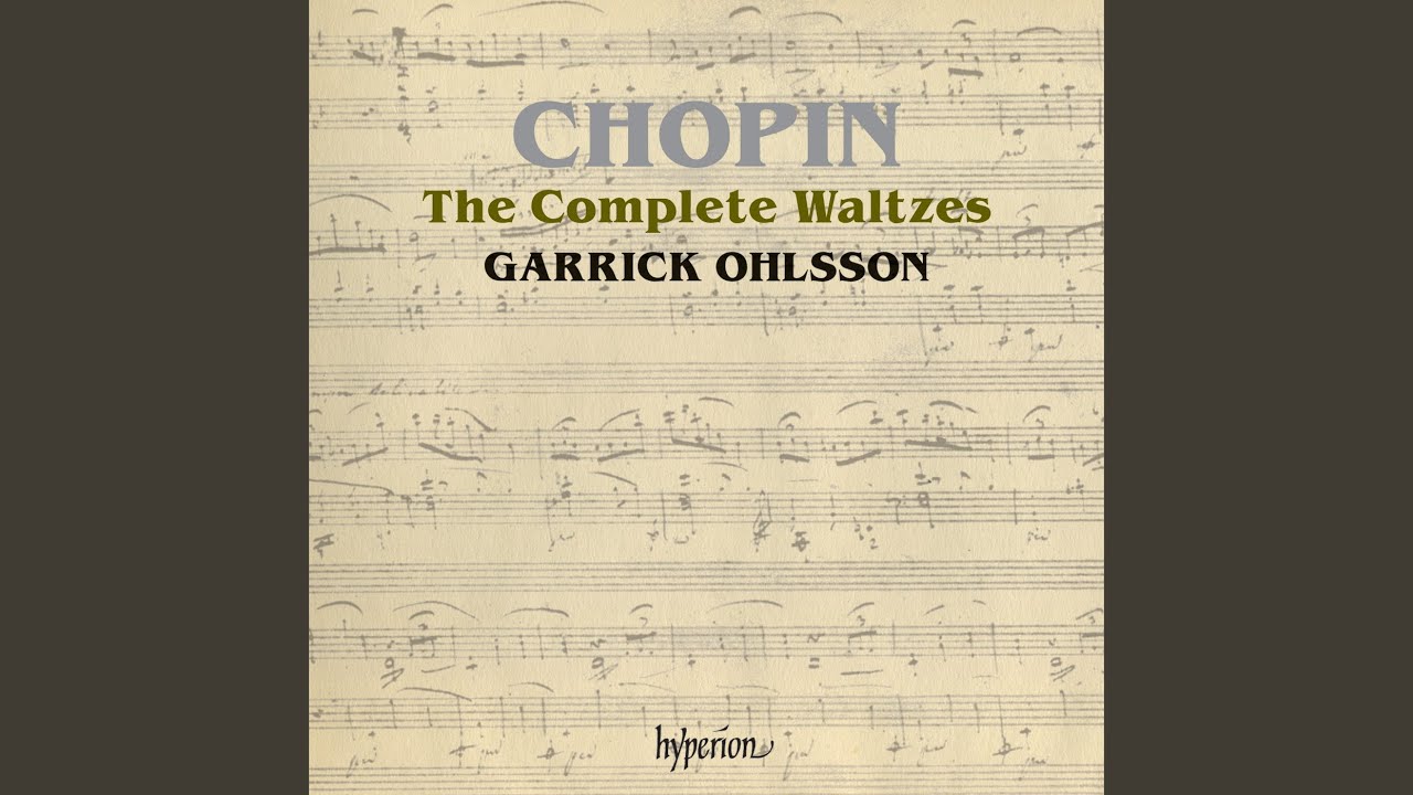在 YouTube 上观看 Chopin: Waltz No. 19 in A Minor, KK IVb/11