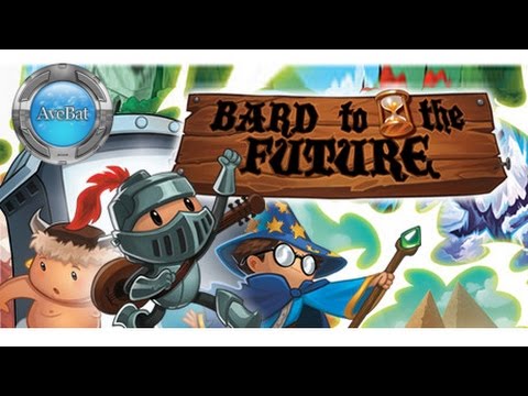 Casually Slacking with Bard to the Future - Gameplay 720p 60fps