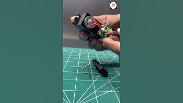 Servo Motor From Inside - MG995 #shorts #electronic #servomotors #youtubeshorts #arduinoproject