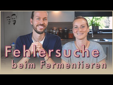 Video: Was Tun, Wenn Kohl Beim Fermentieren Keinen Saft Gibt?