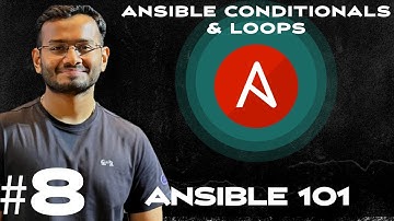 Ansible Conditionals & Loops for Beginners (2025)
