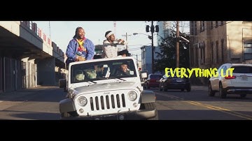 DLOS- "EVERYTHING LIT" (OFFICIAL VIDEO)