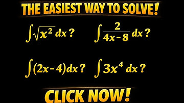 Integration For Beginners | Step by Step Explanation 