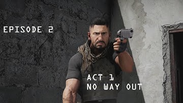 ACT 2 // NO WAY OUT // GHOST RECON BREAKPOINT //  WALKTHROUGH // EXTREME DIFFICULTY