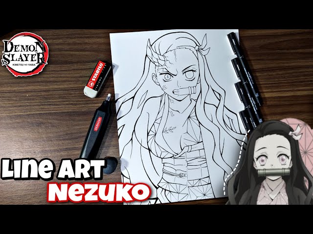 Speed Drawing-Zenitsu Agatsuma / Kimetsu no Yaiba ( Demon Slayer) •, By  Desenho Art