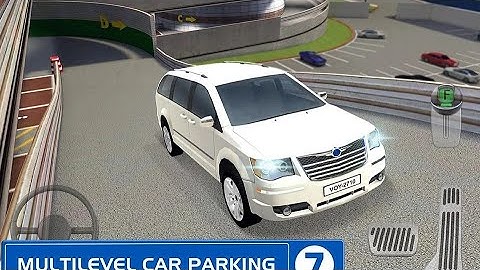 Multi Floor Garage Driver 2021 | Car Parking Drive Gadi Game – TapOk Gaming SS Part-2