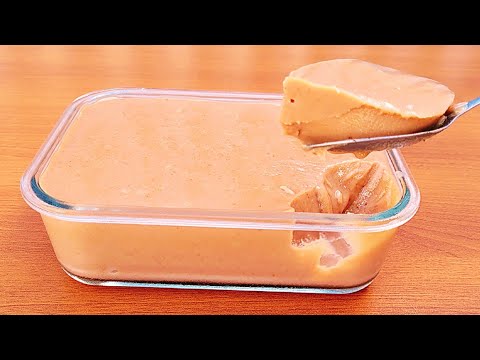 FIZ COM APENAS 3 INGREDIENTES, MISTUROU GELOU TÁ PRONTA!