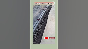 installation of expansion joint #bridge #expansion #vkv
