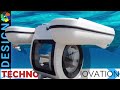 10 Unbelievable Watercraft and Submersible Water Fun