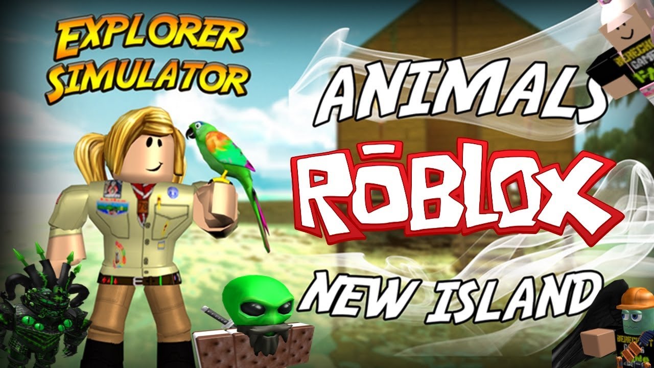 The FGN Crew Plays ROBLOX Explorer Simulator (Revisited) YouTube