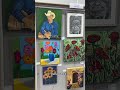 Running until Sunday November 16, step into the studios of 26 local artists throughout the City of