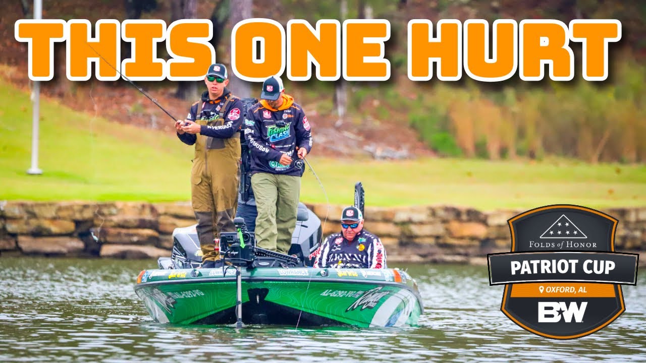 We Knew It Would Be Close… But Not Like This - Patriot Cup Championship!