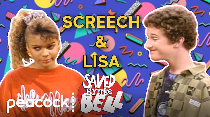 Saved by the Bell | Screech & Lisa: The Ultimate R...