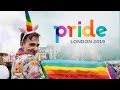 London pride parade  how people celebrate the pride in london lgbtq