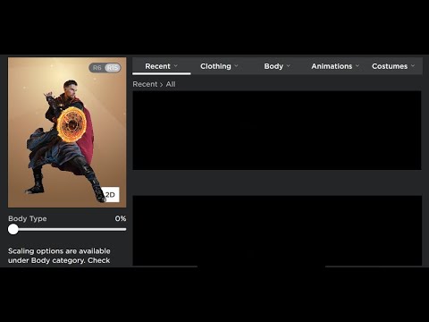 Roblox Making Doctor Strange A Roblox Account - 