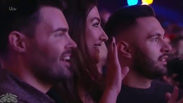 Anh em "Hoàng tử xiếc" Quốc Cơ - Quốc Nghiệp trình diễn tại Britain’s Got Talent 2018