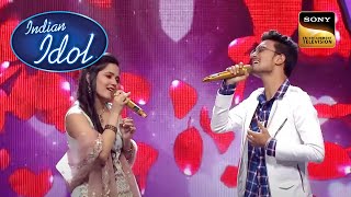'Piya O Re Piya' पर Rishi और Bidipta ने दिया एक Romantic Duet |Indian Idol Season 13| Winner Special