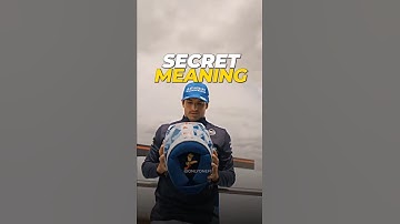Carlos Sainz’s Helmet Has a Secret Touch
