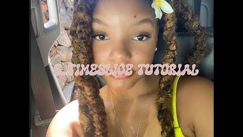 ✬ S_timeslice tutorial ✬ ( After Effects )