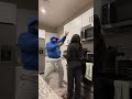 DANCE BATTLING GIRLFRIEND WHILE SHE CLEANS mp3