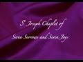 St. Joseph Chaplet of Seven Sorrows & Seven Joys