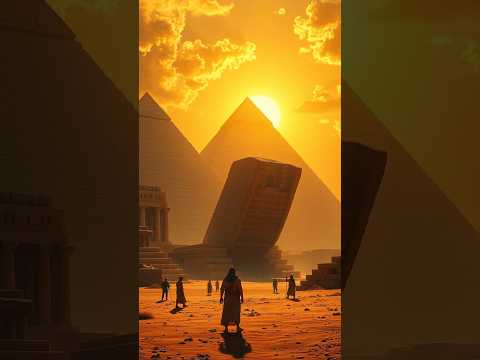 لغز الأهرامات تقنيات لم ت كتشف بعد     