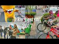 🌿 Eco day: экологический фестиваль в Польше || Ecological festival 2017, Poland