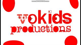 David's TVOKids Logo Bloopers 7: The Finale - Take 4: First O, Now T?!