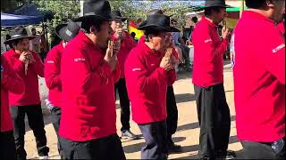 ZAMPOÑADA RESIDENTES PERUANOS EN ARICA  VIRCOP FILIAL ARICA