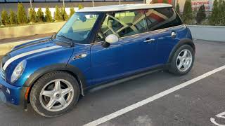 Mini Cooper S - R53 for SALE!