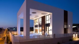 A House in Irus is a private residence located in Irus, Israel. It was designed by Dan and Hila Israelevitz Architects in 2016 The main 