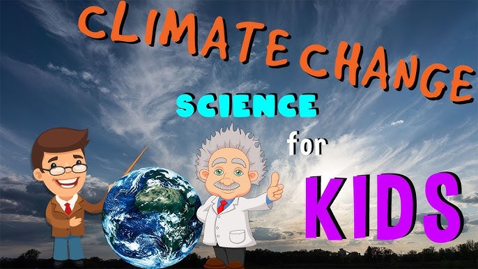 How to talk to kids about climate change with these 6 tips : Life