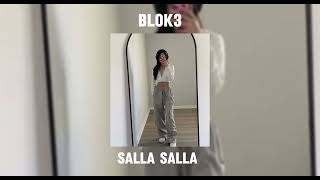 Blok3 - Salla Salla (Speed Up) Resimi