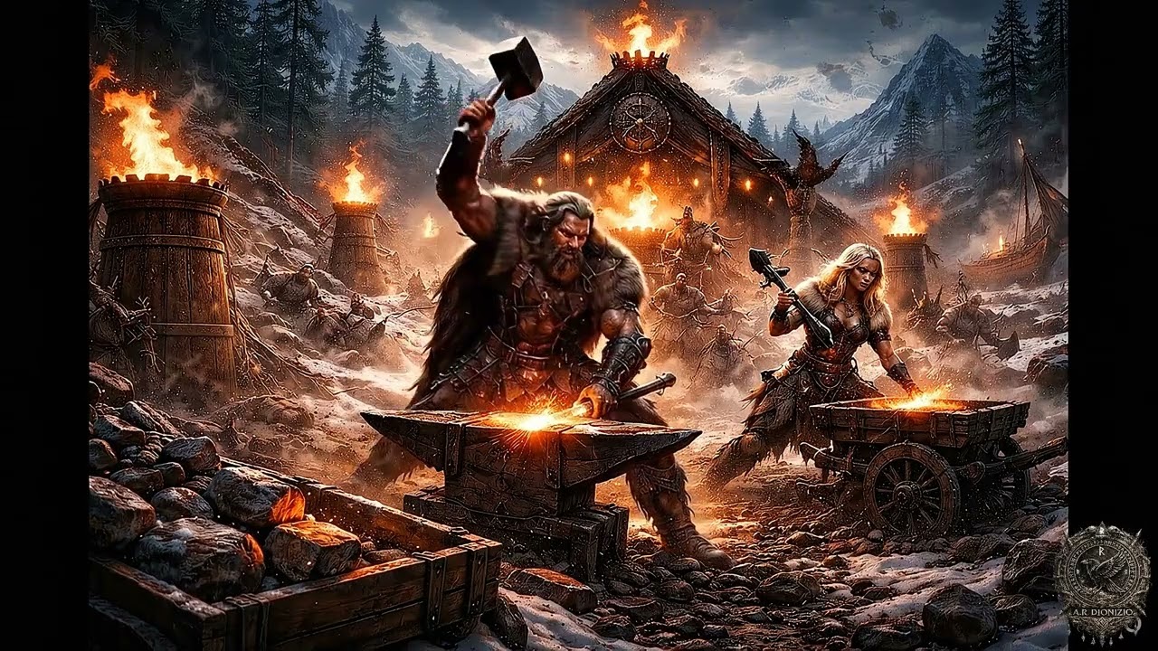 A. R. Dionizio - Forging the Future