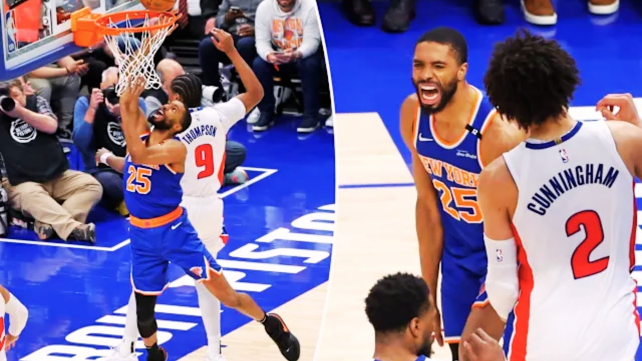 Mikal Bridges SHOCKED the NBA 😱  Insane Highlights You Can’t Miss