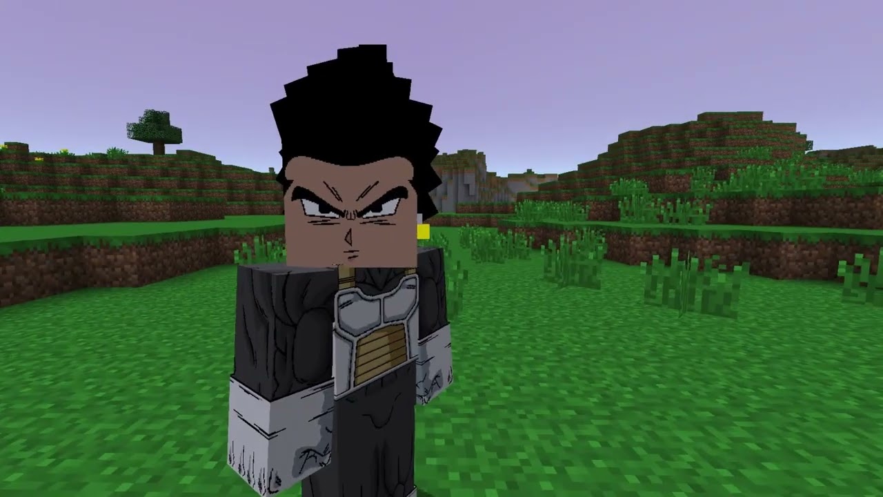 Dragon Block C Additions: Potara Fusion