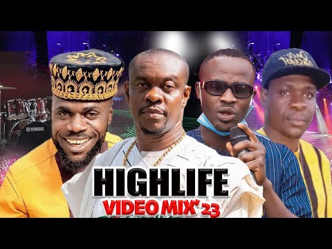 HIGHLIFE VIDEO MIX 2023 FT PROF CHIKOBI ABUCHI OBOSI SINO BROWN SUMUDU NNEWI Non Stop Song 2023